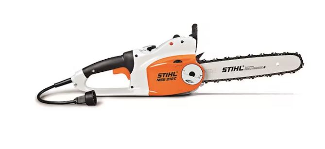 MSE 210 C-BQ | Powerful Electric Chainsaw