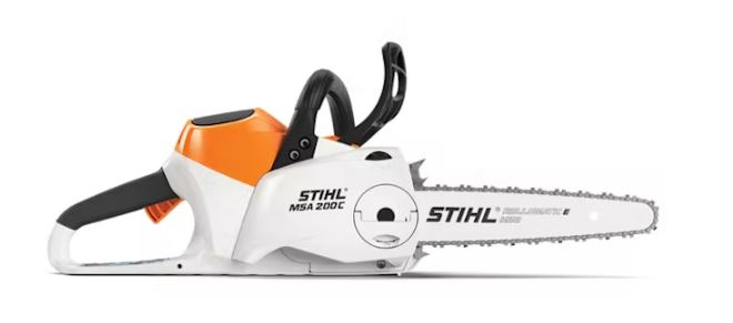 MSA 200 C-BQ | Lithium-Ion Powered Chainsaw