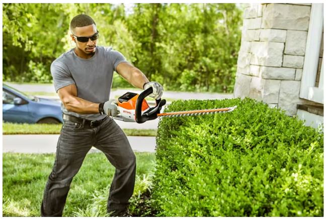 HS 56 Heavy Duty Hedge Trimmer | Professional-Grade Cutting