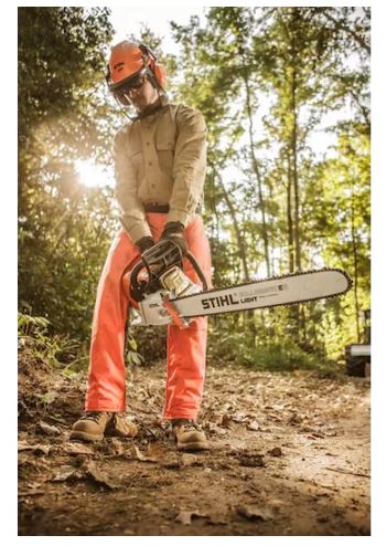 MS 661 C-M Magnum Chainsaw | Fuel-Efficient Professional Chainsaw