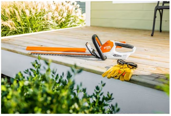 HSA 45 Cordless Hedge Trimmer | Lightweight Trimmer