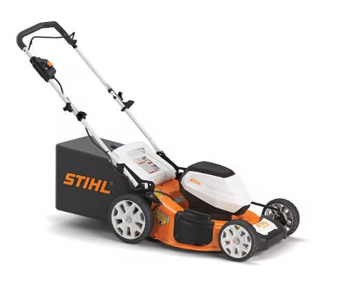 RMA 460 | Cordless Electric Lawnmower