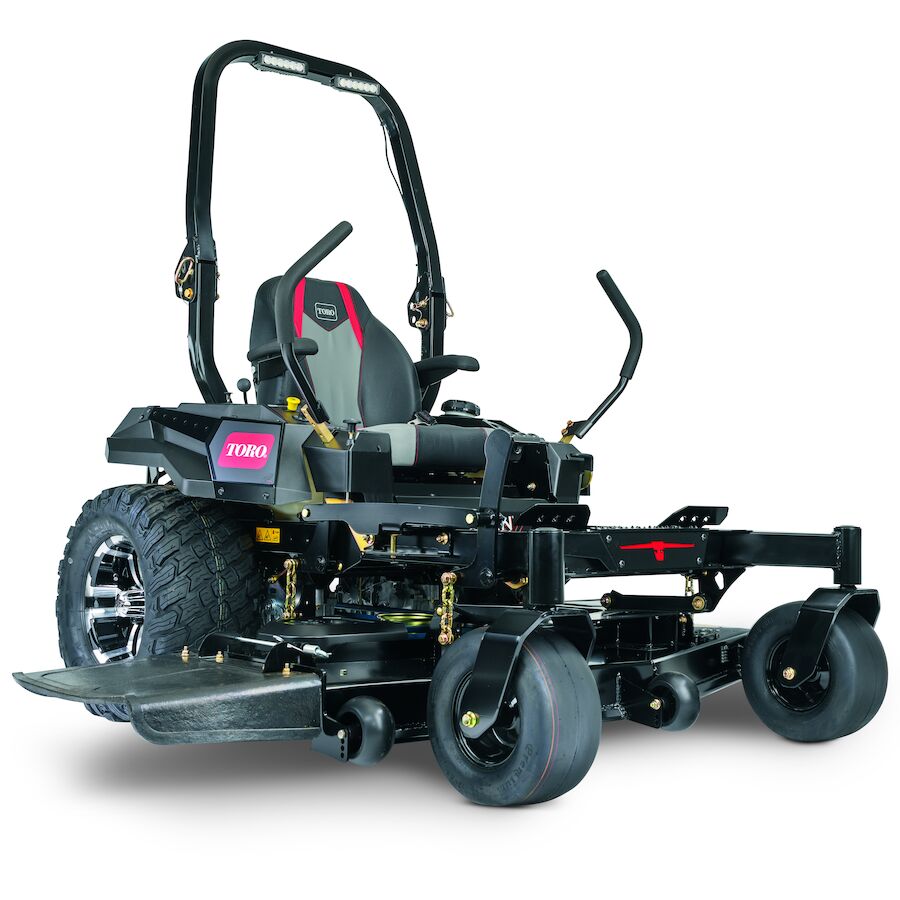 60 in. (152 cm) TITAN® MAX Havoc Edition Zero Turn Mower