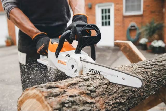 STIHL MSA 120 C-BQ | Cordless Chainsaw