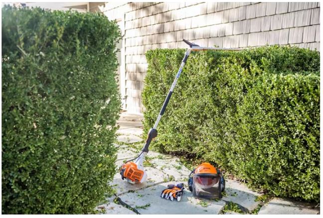 HL 94 K 145 Degree Range | Gas Powered Hedge Trimmer