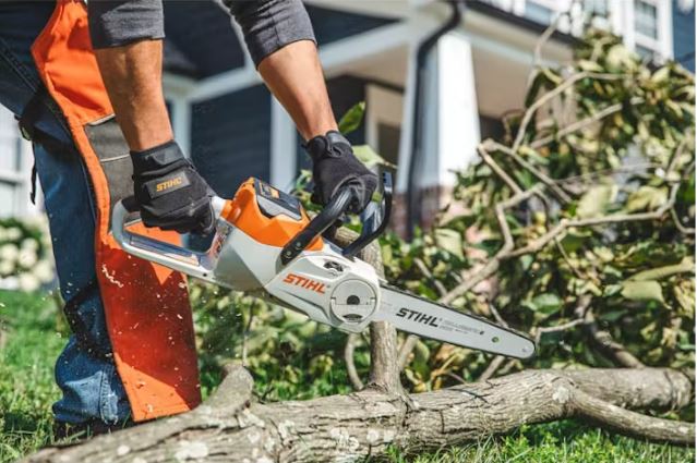 MSA 140 C-BQ | Tree Maintenance Chainsaw