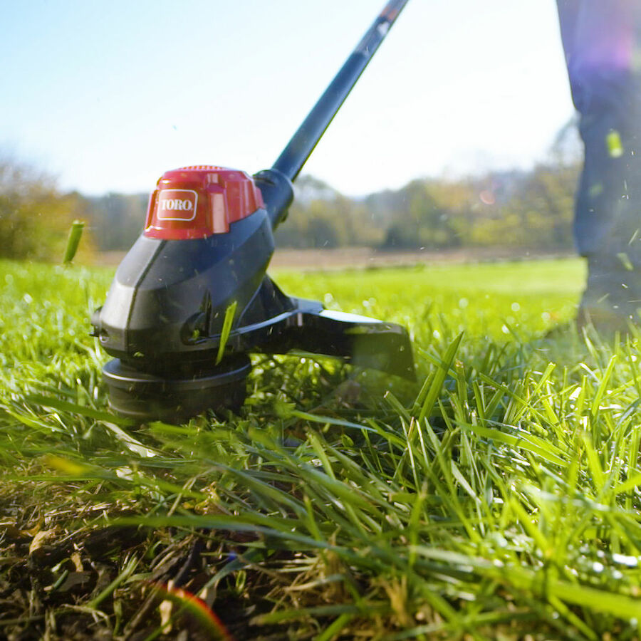 60V MAX* 2-Tool Combo Kit: 100 mph Leaf Blower & 13 in. String Trimmer with 2.0Ah Battery