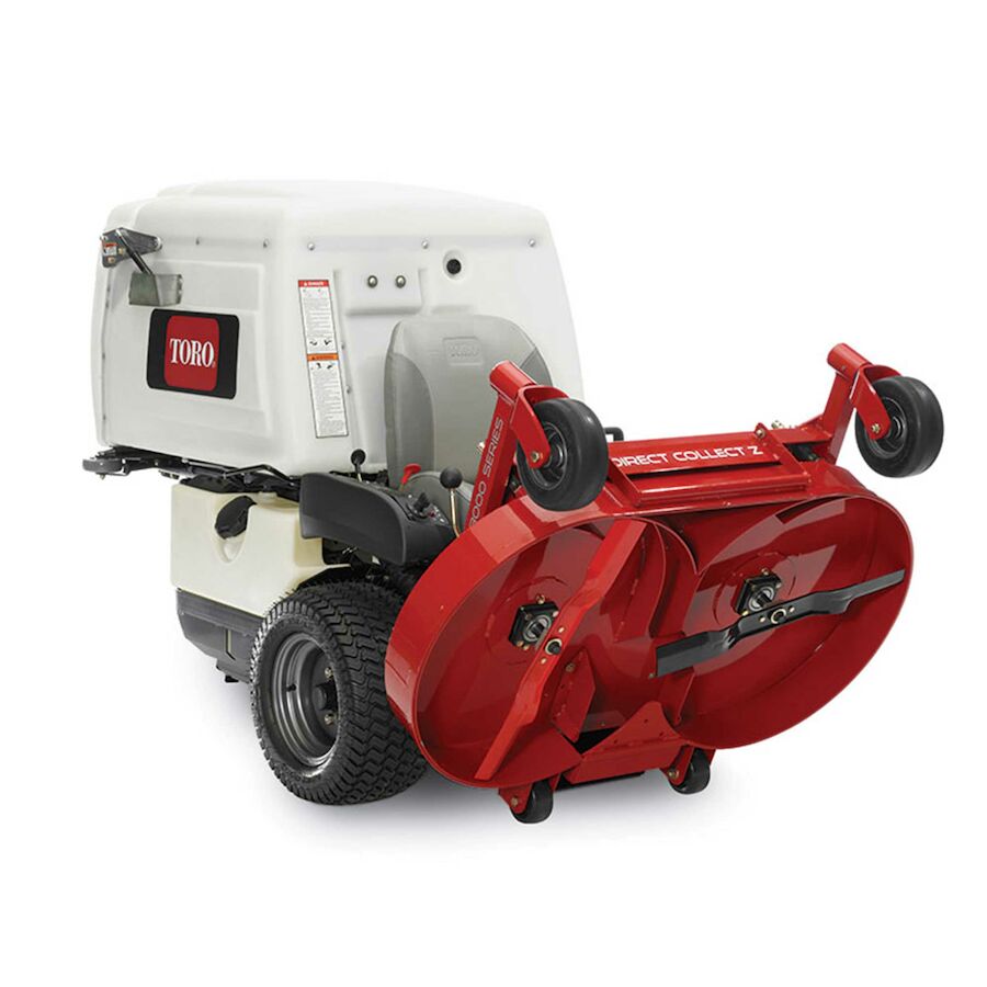 8000 Series 48 in. (122 cm) 23 hp 747cc