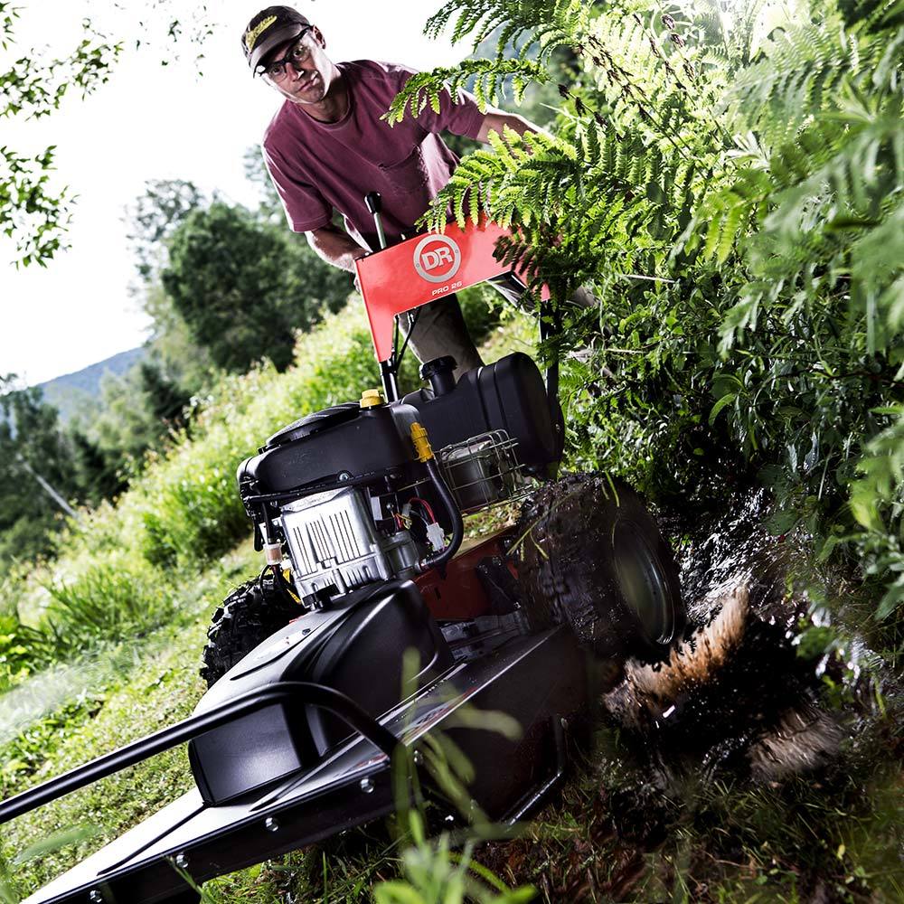 DR Field and Brush Mower