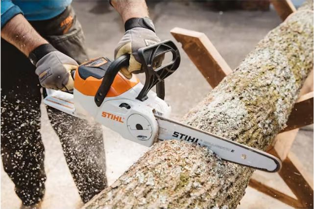 MSA 140 C-BQ | Tree Maintenance Chainsaw