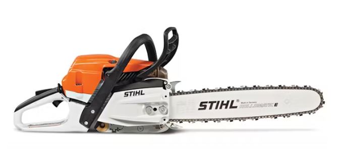 MS 261 C-M Chainsaw with M-Tronic Technology