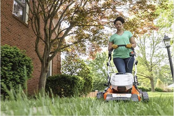 RMA 460 V | Self-Propelled Lawn Mower