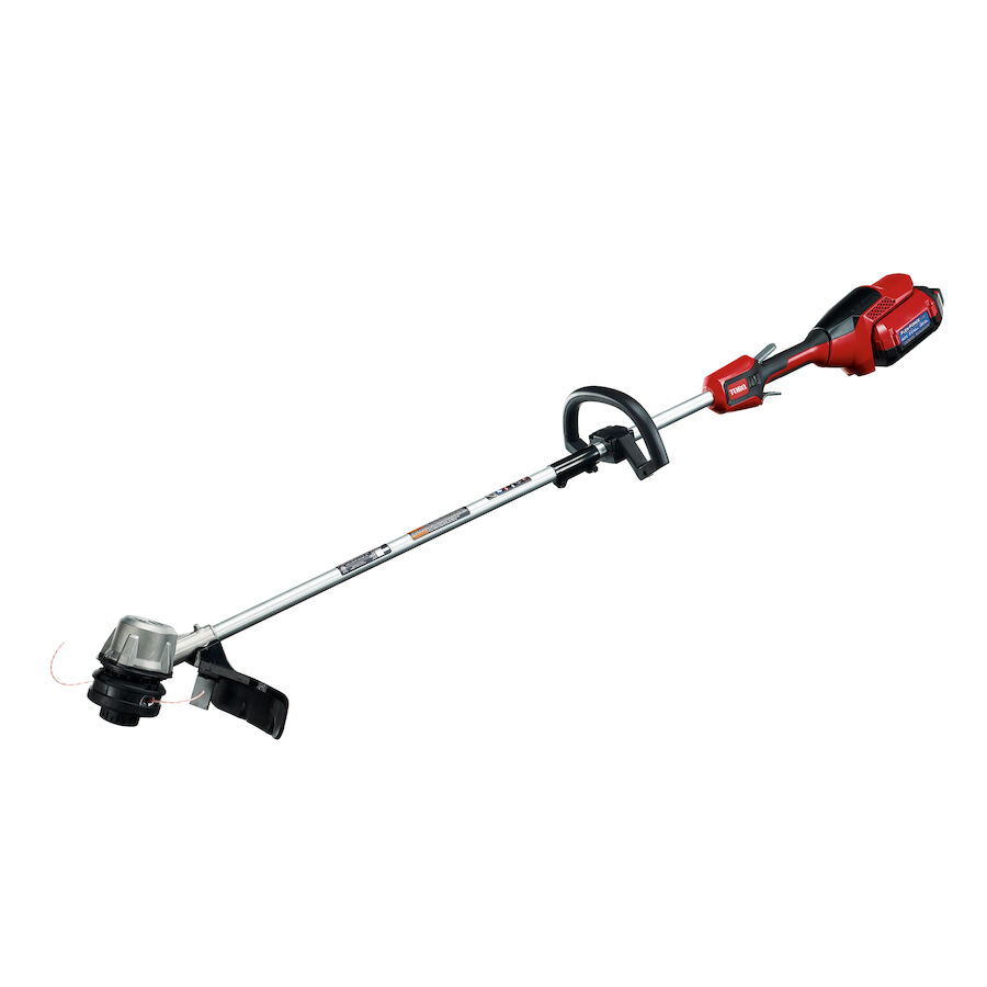 60V MAX* 14 in. (35.5 cm) / 16 in. (40.6 cm) Brushless String Trimmer with 2.5Ah Battery